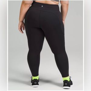 Lululemon Invigorate HR Tight 25’ NWT